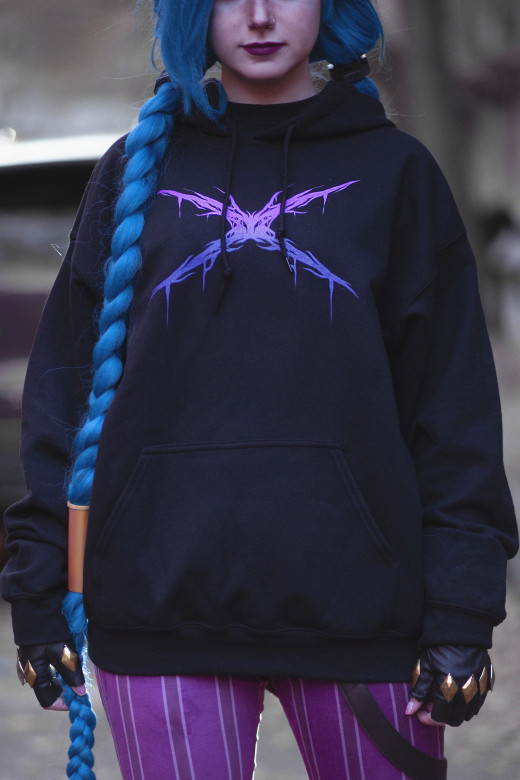 Sudadera JINX | Camichan 2