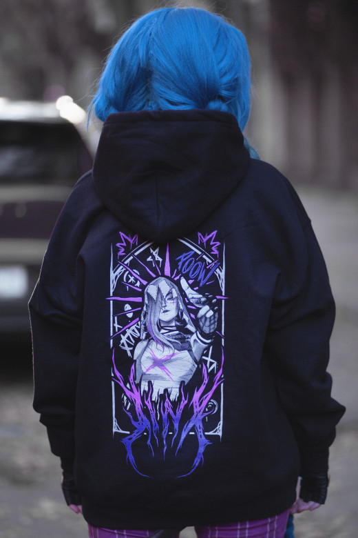 Sudadera JINX | Camichan