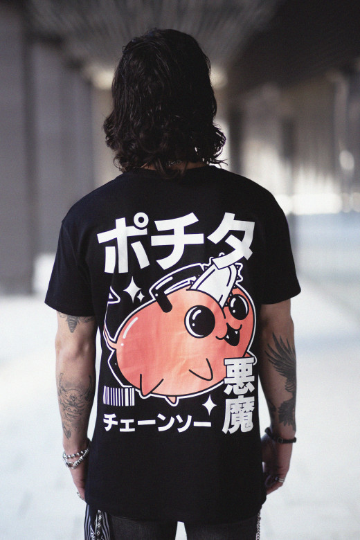 Camiseta POCHITA | Camichan