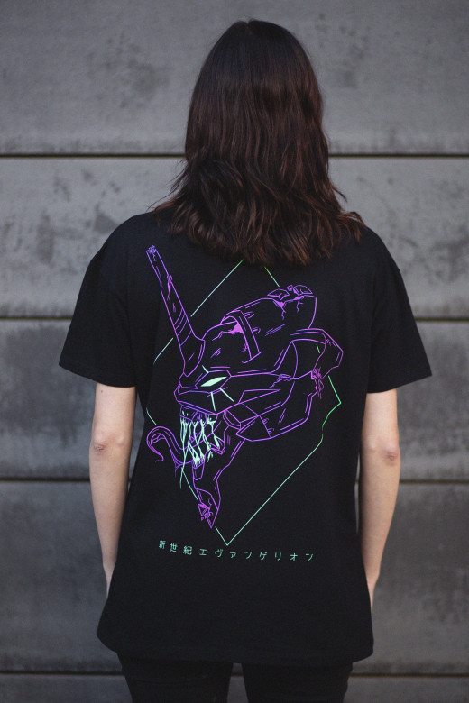 Camiseta EVA 01 | Camichan