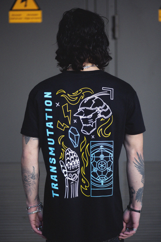 Camiseta ALCHEMY | Camichan