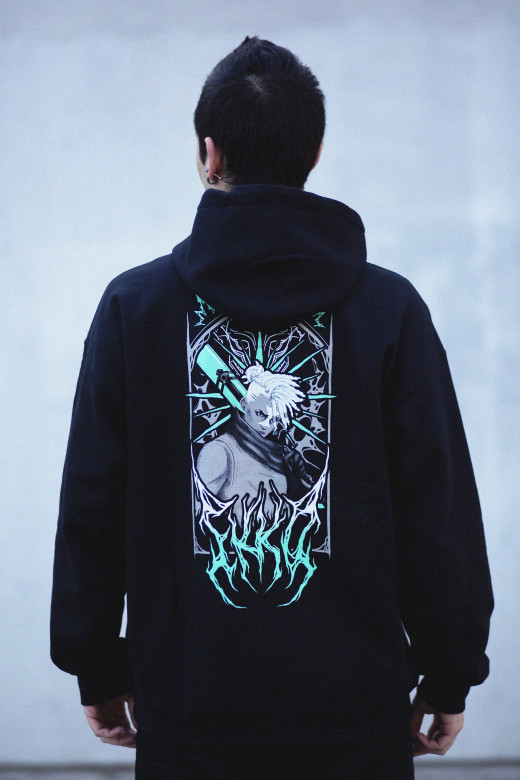 Sudadera EKKO | Camichan