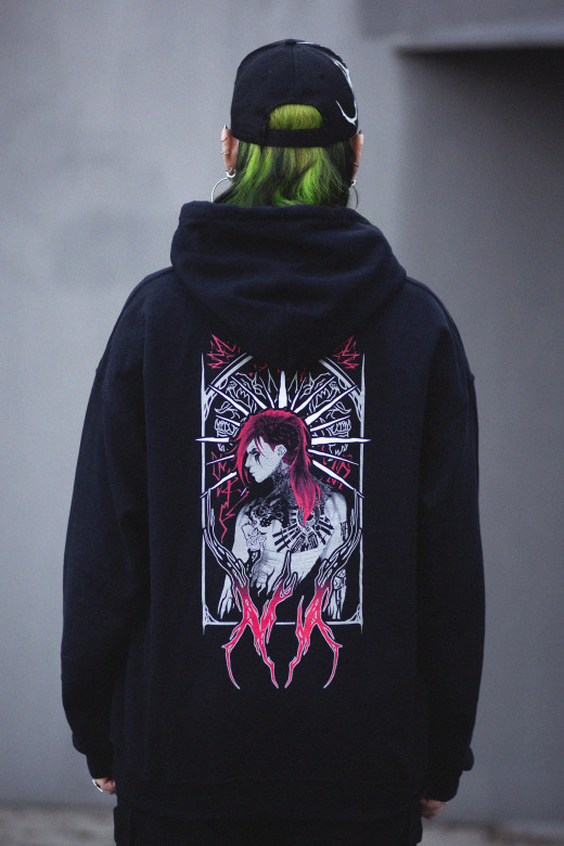 Sudadera JINX | Camichan