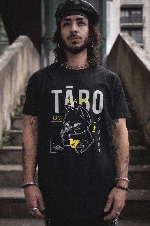 Camiseta TĀBO | Camichan