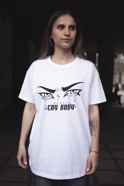 Camiseta CRYBABY | Camichan
