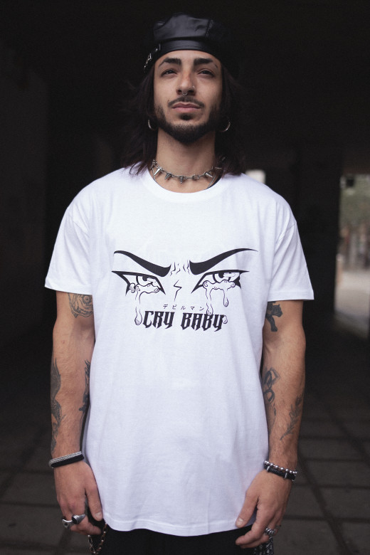 Camiseta CRYBABY | Camichan