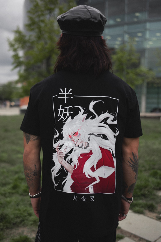 Camiseta INU | Camichan