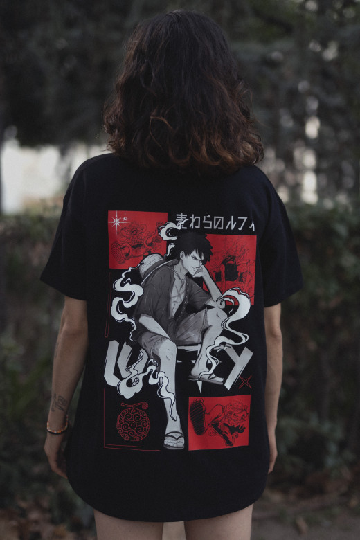 Camiseta Luffy | Camichan