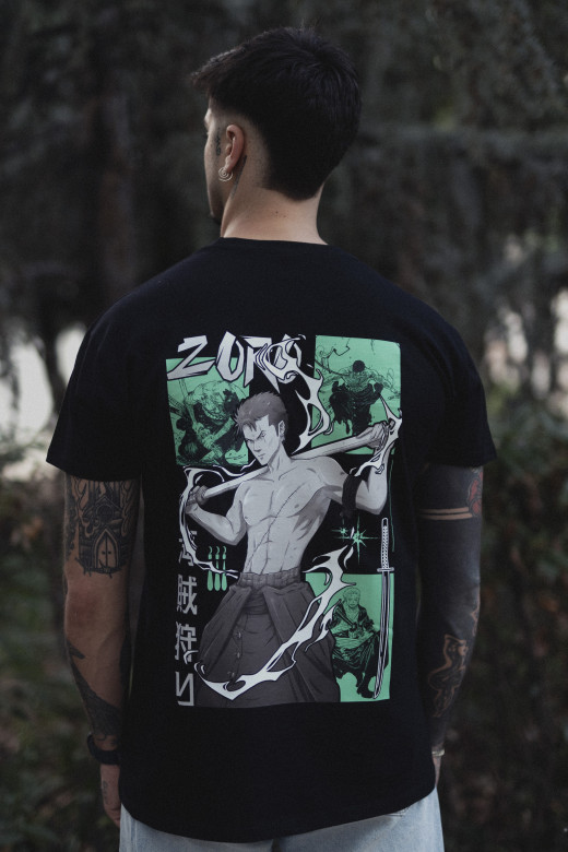 Camiseta Zoro | Camichan