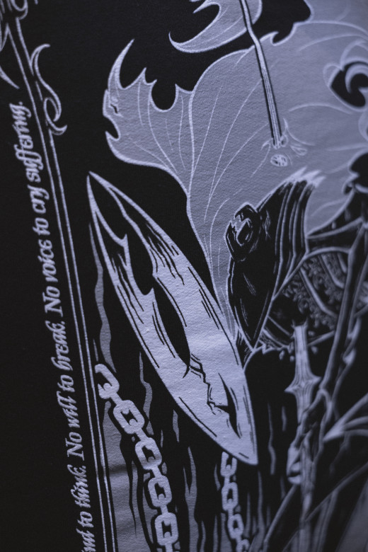 Sudadera Hollow | Camichan