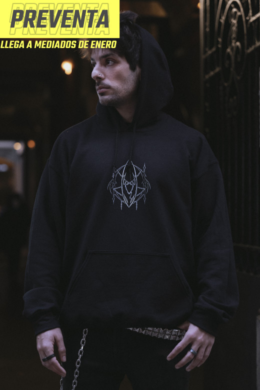 Sudadera Hollow | Camichan 2