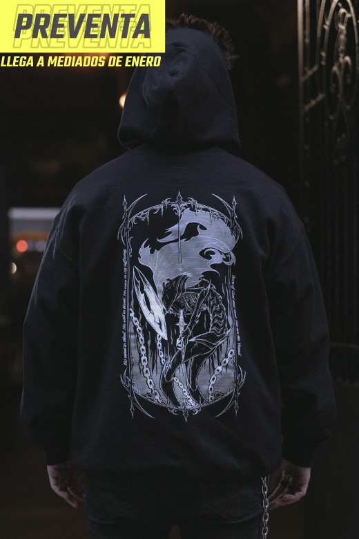 Sudadera Hollow | Camichan